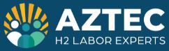 aztec foreign labor logo