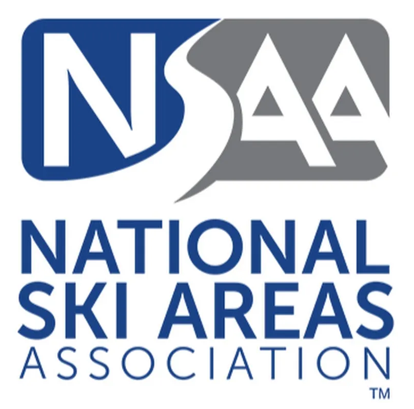 National Ski Areas Assocation logo