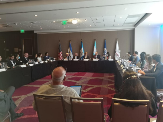 summit of the americas roundtable